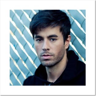 jol Enrique ly Iglesias san tour 2020 Posters and Art